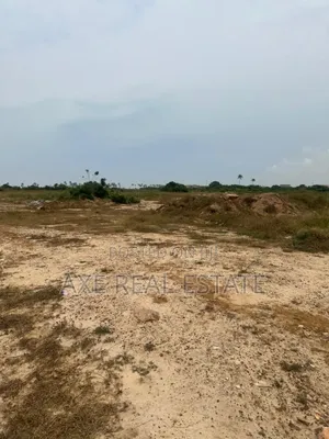 Smart Way ! Invest in Half Plots at Prampram Beach Lane