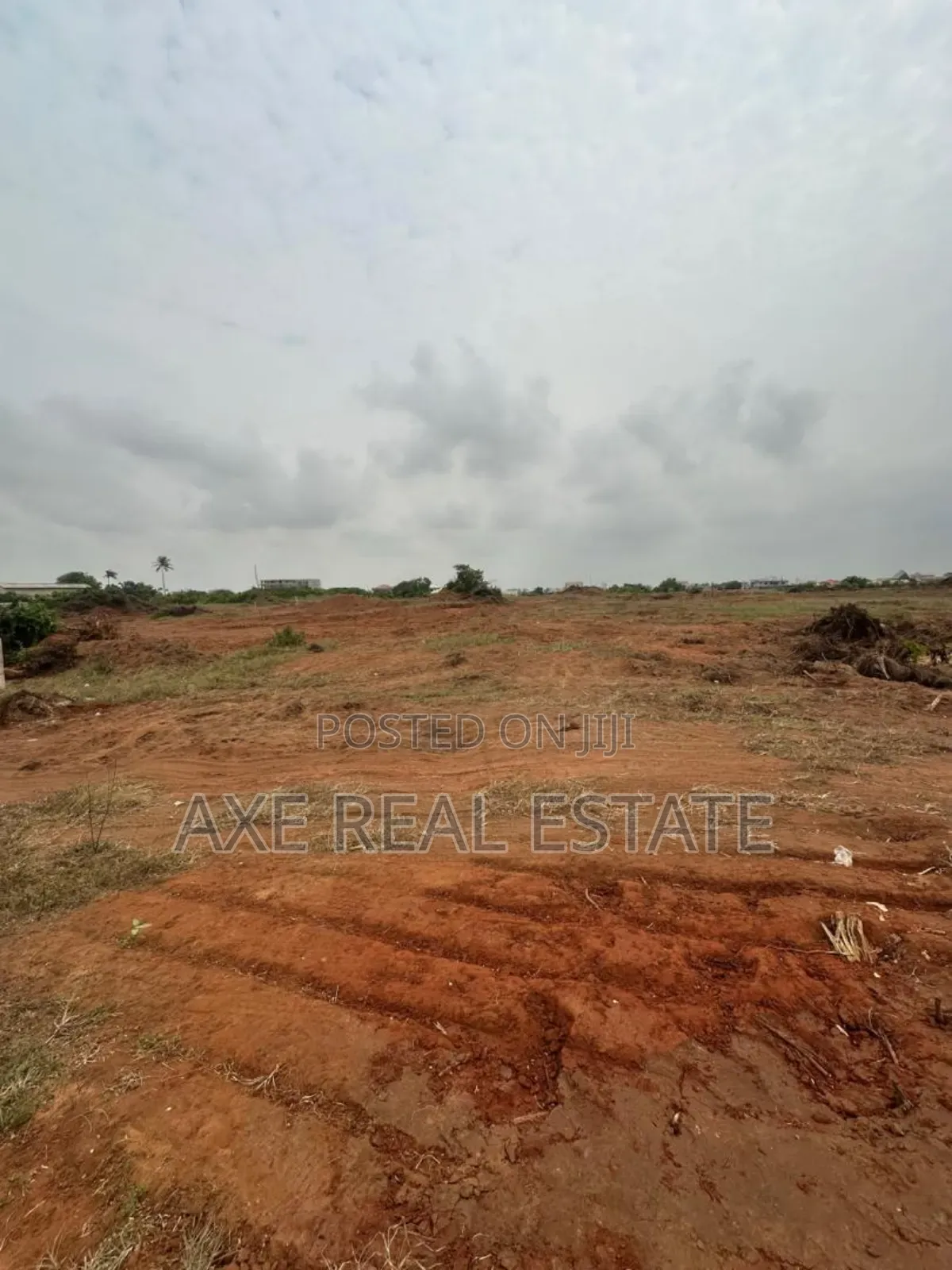 Hot Spot Half Plot ! Prampram Beach Lane