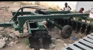 Heavy Duty Harrow