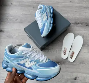 New Balance 2000 Blue/White