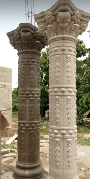 Design Pillar Moulds