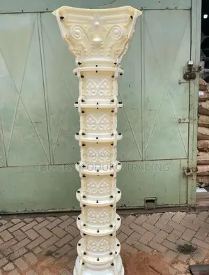Design Pillar Moulds