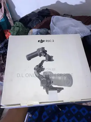 Dji Ronin Rsc2 Gimbal