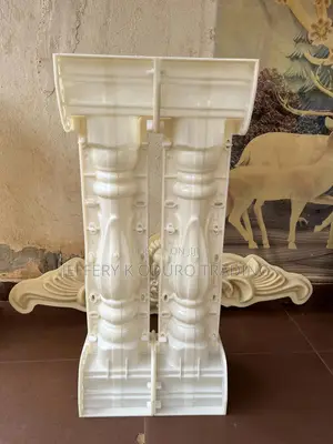 Barrister Moulds