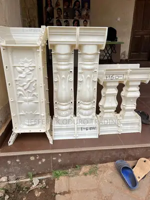 Barrister Moulds