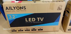 Big View for Your Room Ailyons 32 Smart Tv 32 Inches