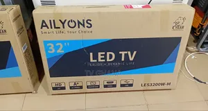 See Every Color Pop Ailyons Smart Tv 32 Inches Tv