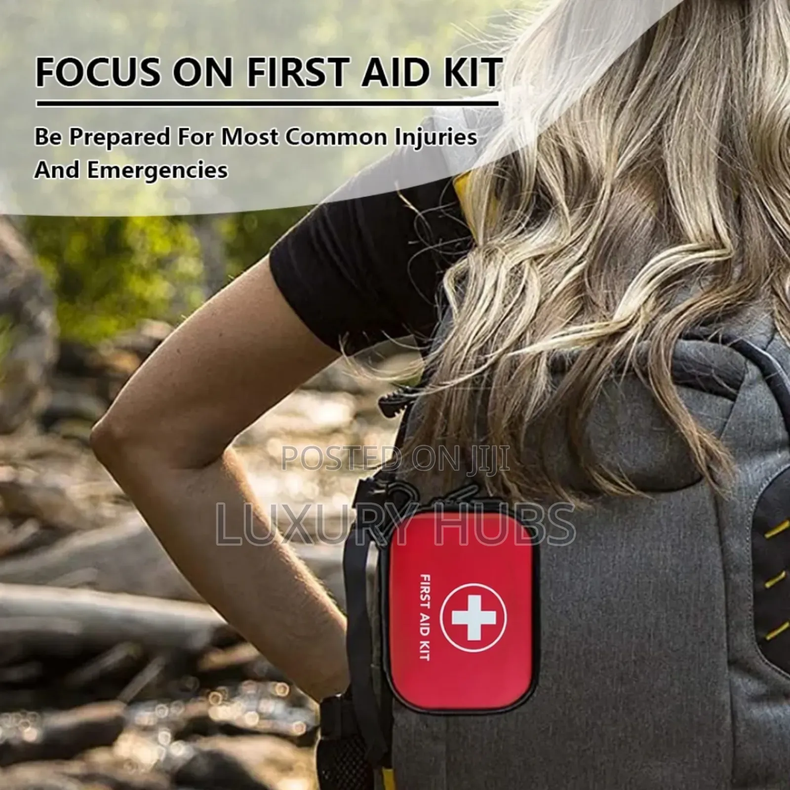 Quality First Aid Kit
