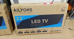 Big Entrainment Small Spend Ailyons Smart 32 Inches Smart