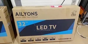 Big Entrainment Small Spend Ailyons Smart 32 Inches Smart