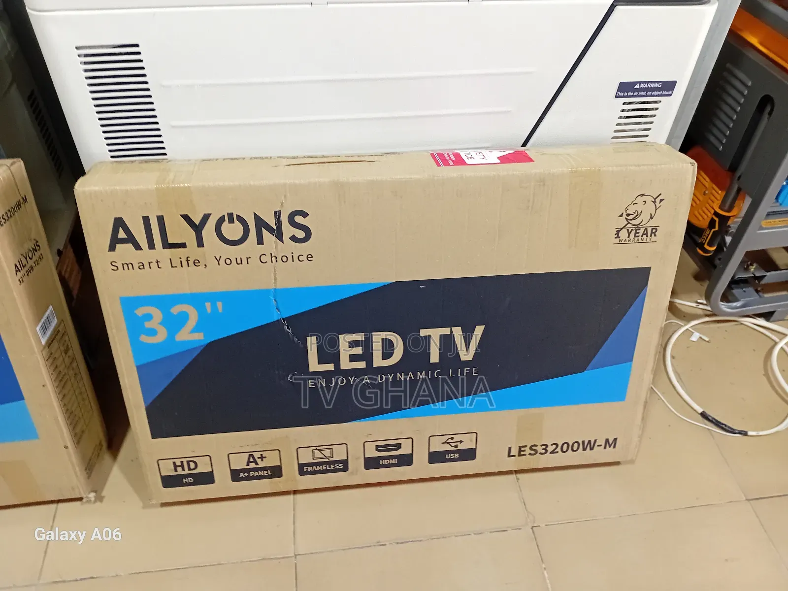 Big Entrainment Small Spend Ailyons Smart 32 Inches Smart