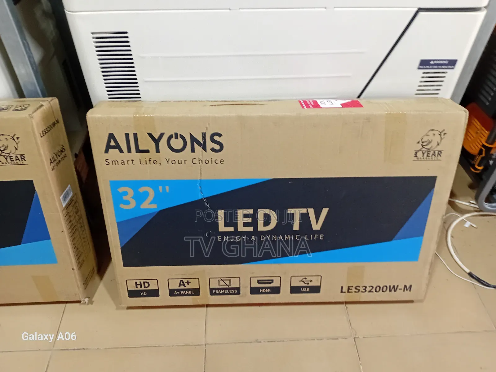 Picture That Speak Loud Ailyons Smart 32 Inches Smart 32