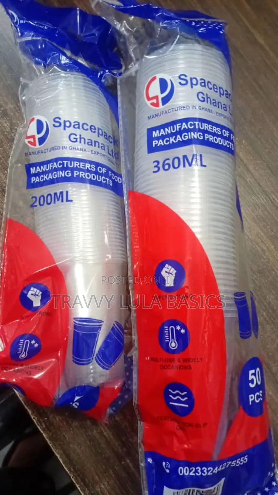 Disposable Cups