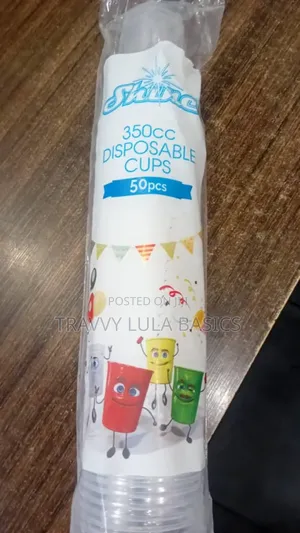 Disposable Cups