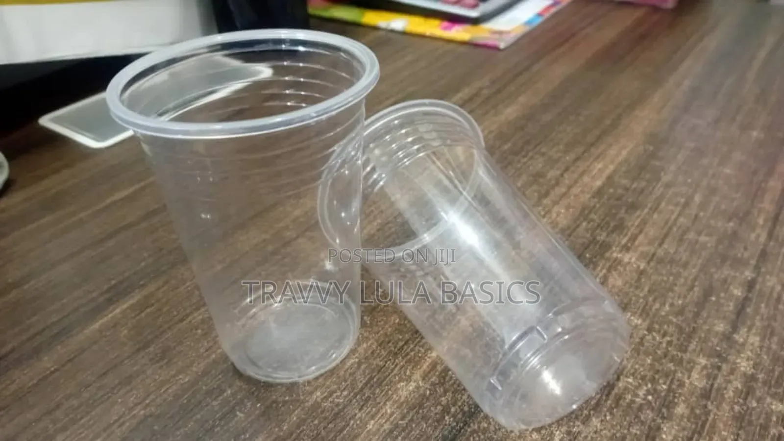 Disposable Cups