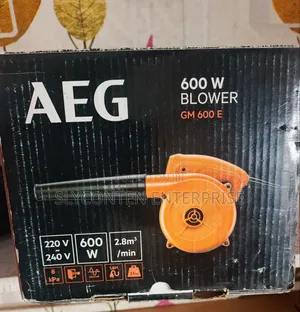 Aeg Vacuum Cleaner And Air Blower(2in1)