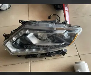 Nissan Rogue 2014-2016 Led Headlights