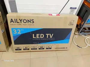 Big Picture Big Value Ailyons 32 Smart Tv Smart Inches