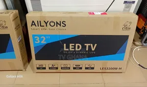 Big Picture Big Value Ailyons 32 Smart Tv Smart Inches