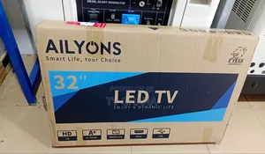 Big Picture Big Value Ailyons 32 Smart Tv Smart Inches