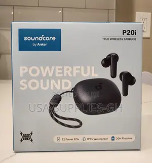 Anker Soundcore P20i True Wireless Earbuds From Usa