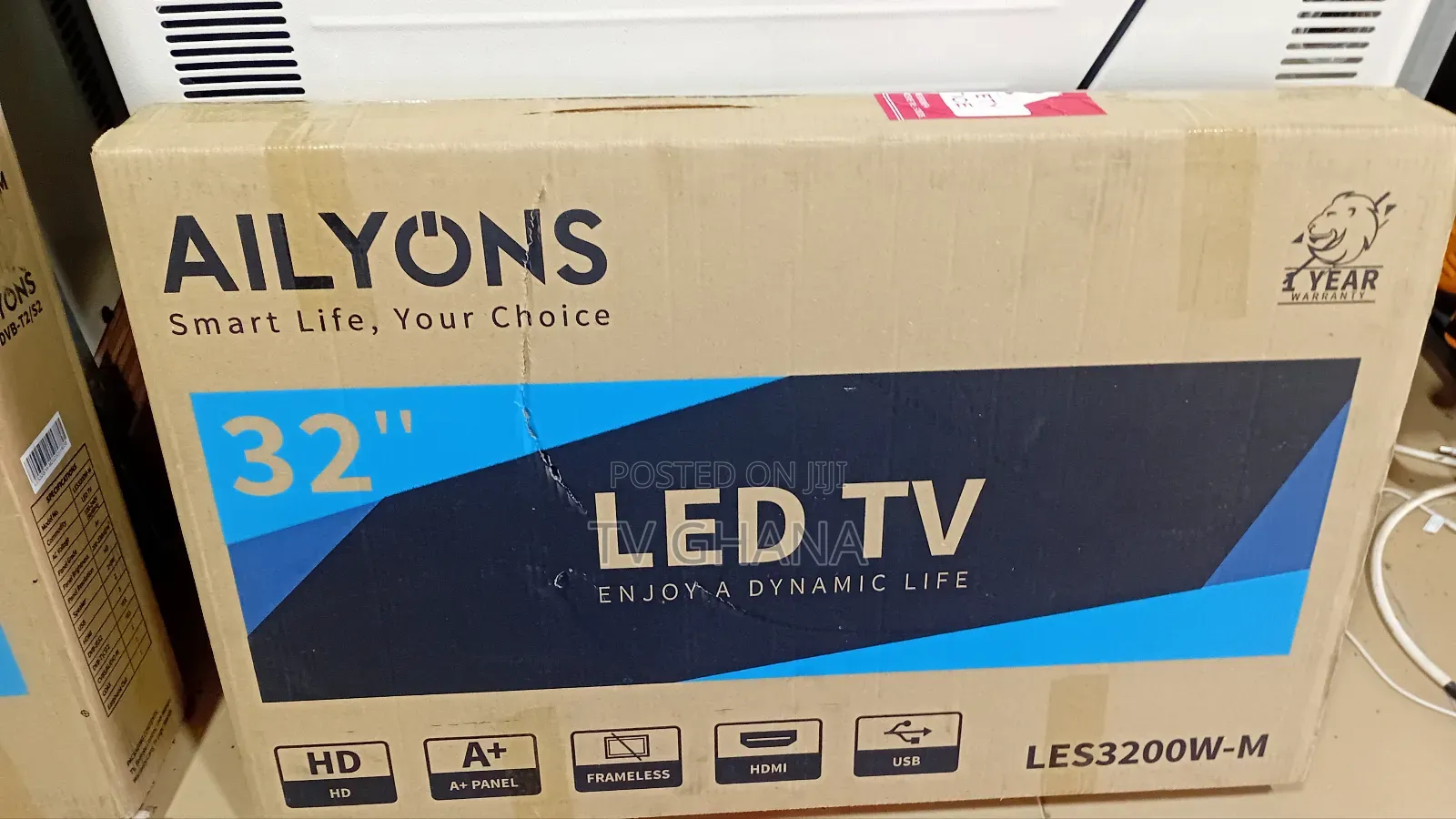 The Perfect Tv for Your Space Ailyons Smart 32 Inches Smart