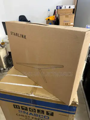 Starlink Improved V4 Dish/Router Gen3 Combo Innovation