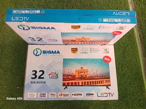 Vision Bliss Sigma 32inches Tv Cool