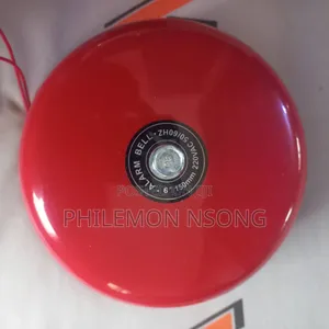 Fire Alarm Bell