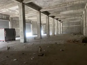 2000 SQM Warehouse for Sale at North Kaneshie Industrial Area