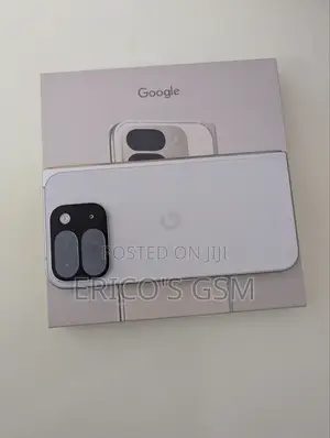 Google Pixel 9 Pro Fold 512 GB White