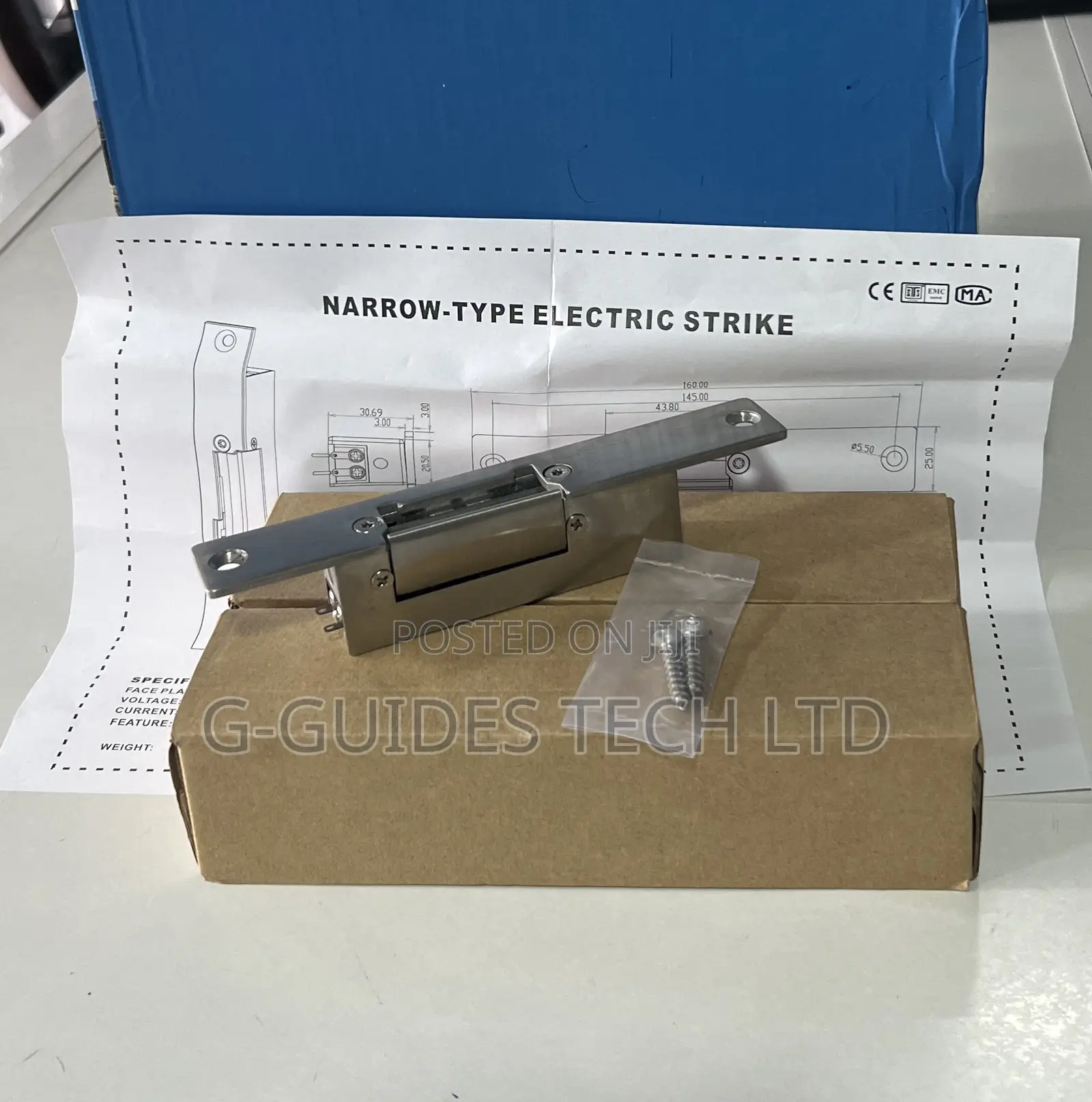 12v Electric Strike Lock