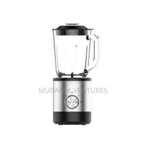 Sigma Blender 1.5l Glass Jar With 2-Speed Control + Effective
