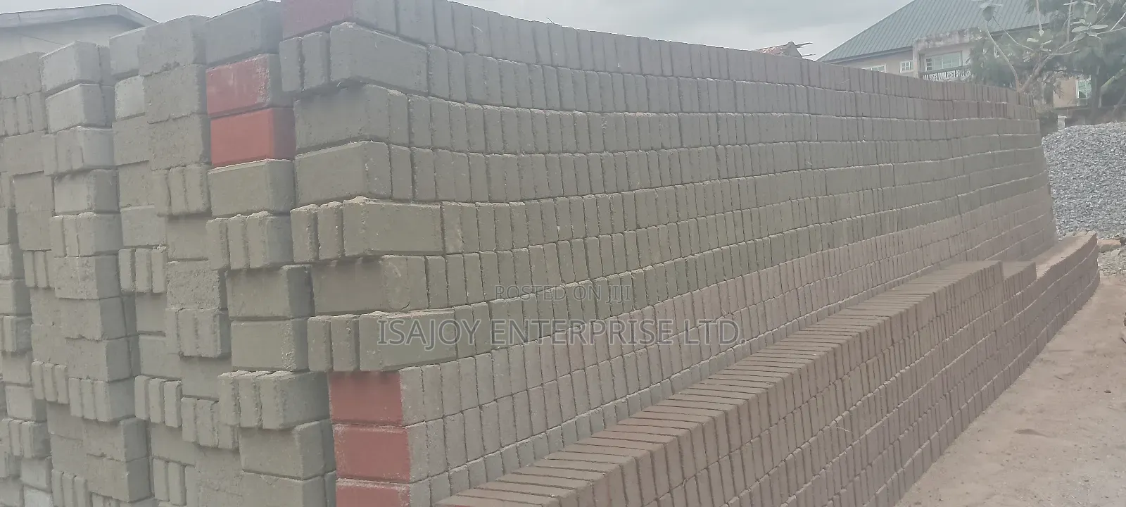 Pavement Blocks
