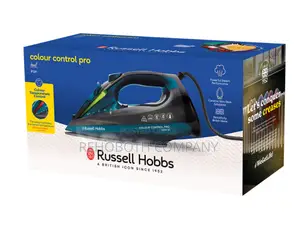 Russell Hobbs Control Power Pro Steam Iron