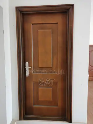 Sample Door in Process