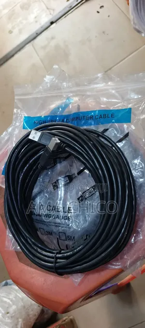10m Printer Cable