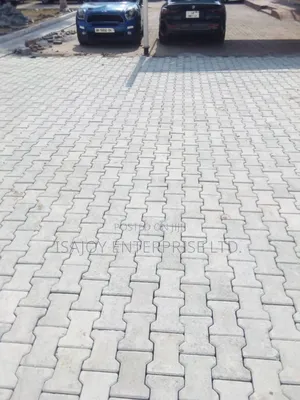 Pavement Interlocks