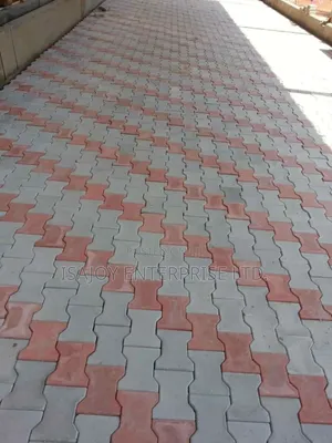 Pavement Interlocks