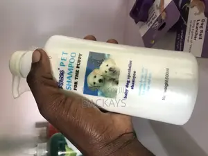 Raes Puppy and Kitten Shampoo