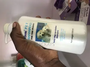 Raes Puppy and Kitten Shampoo