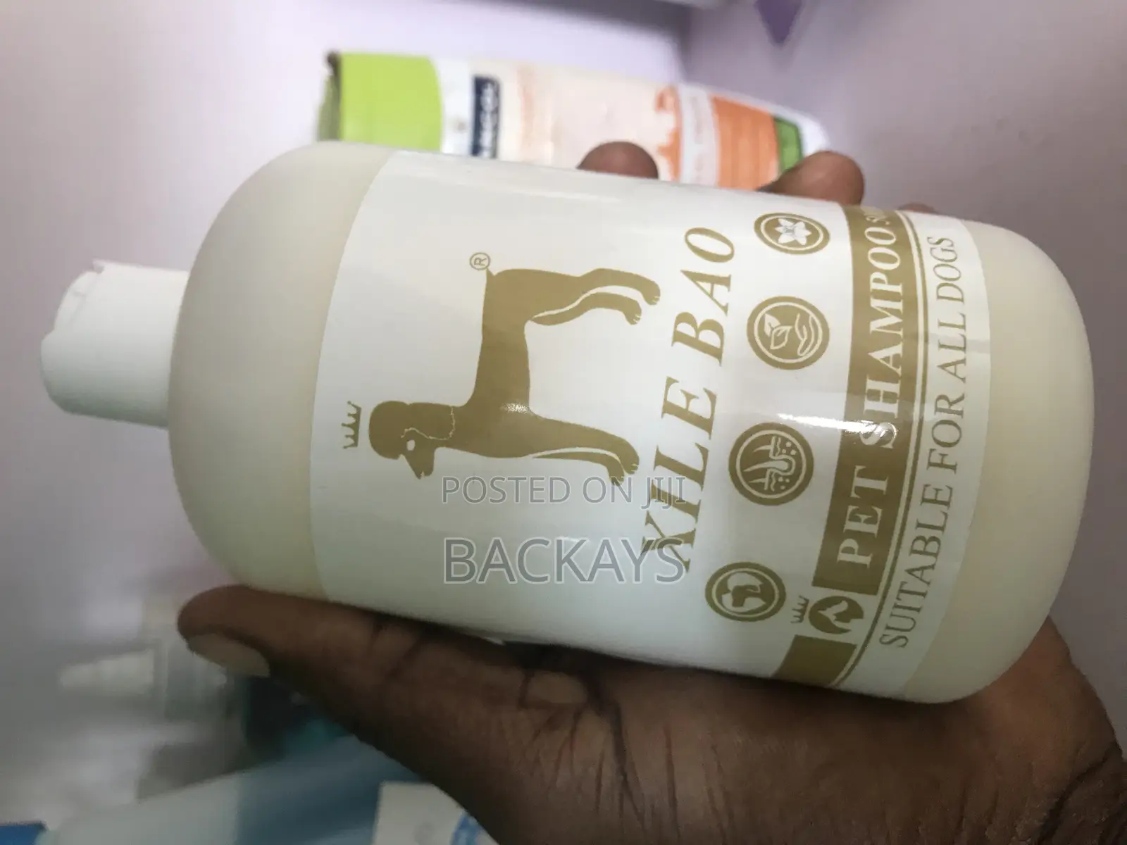 Pet Shampoo