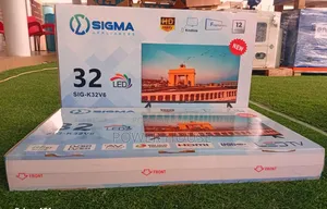 Voltage Vision Sigma 32inches Led Tv Cool