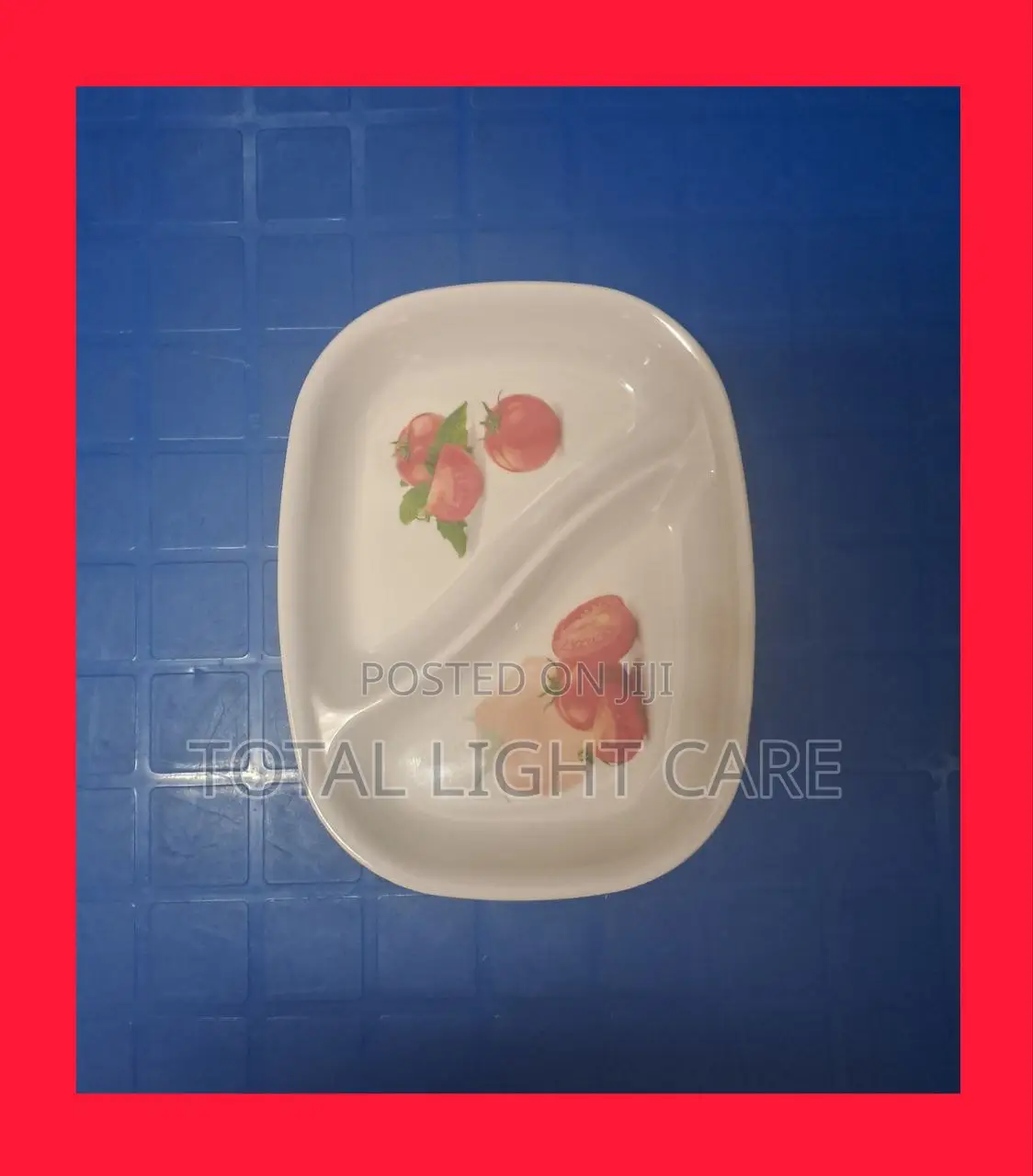 Awura Plastic Plate