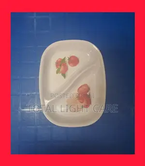 Awura Plastic Plate