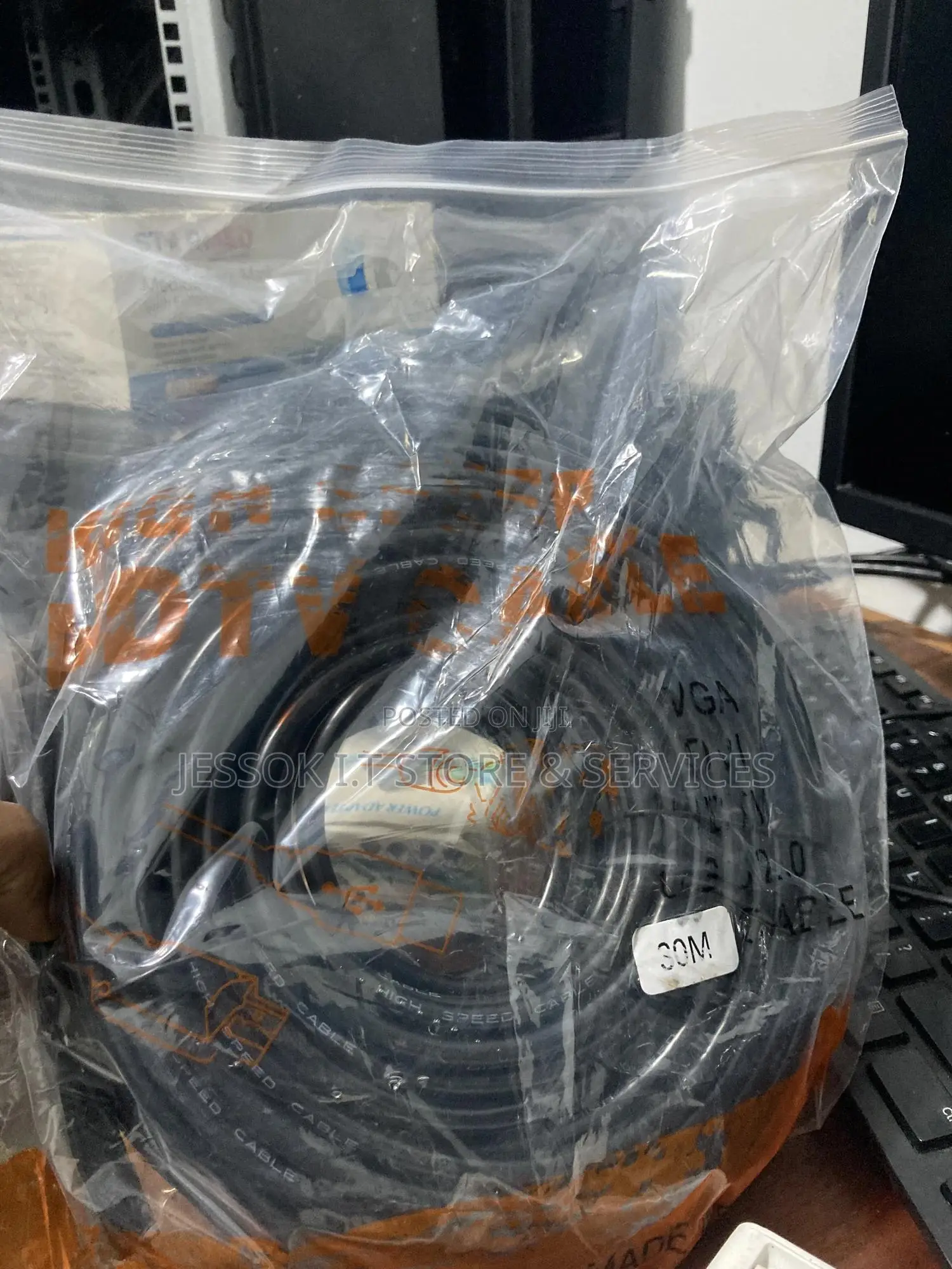 Hdmi Cable 30 Meters for Church, Conference Hall, Schools