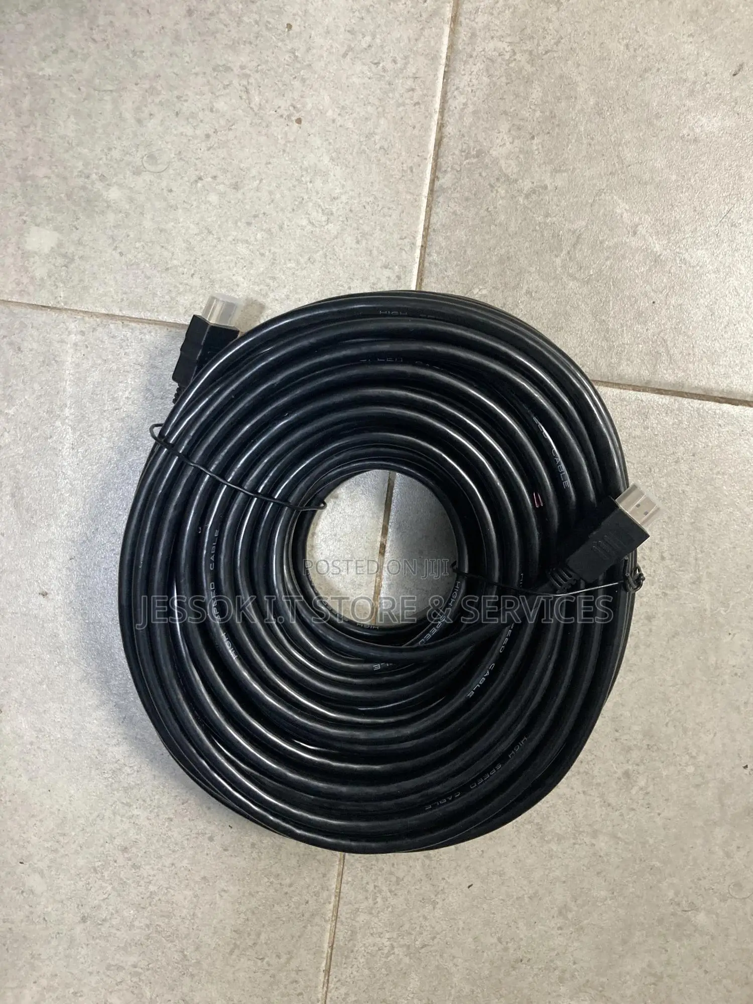 Hdmi Cable 30 Meters for Church, Conference Hall, Schools