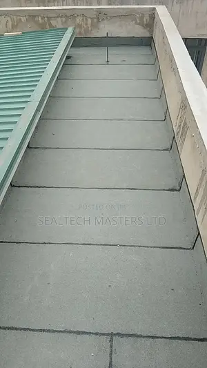Roof Gutter/Secret Roof Waterproofing