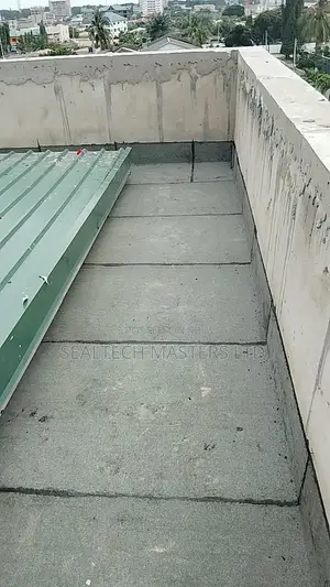 Roof Gutter/Secret Roof Waterproofing