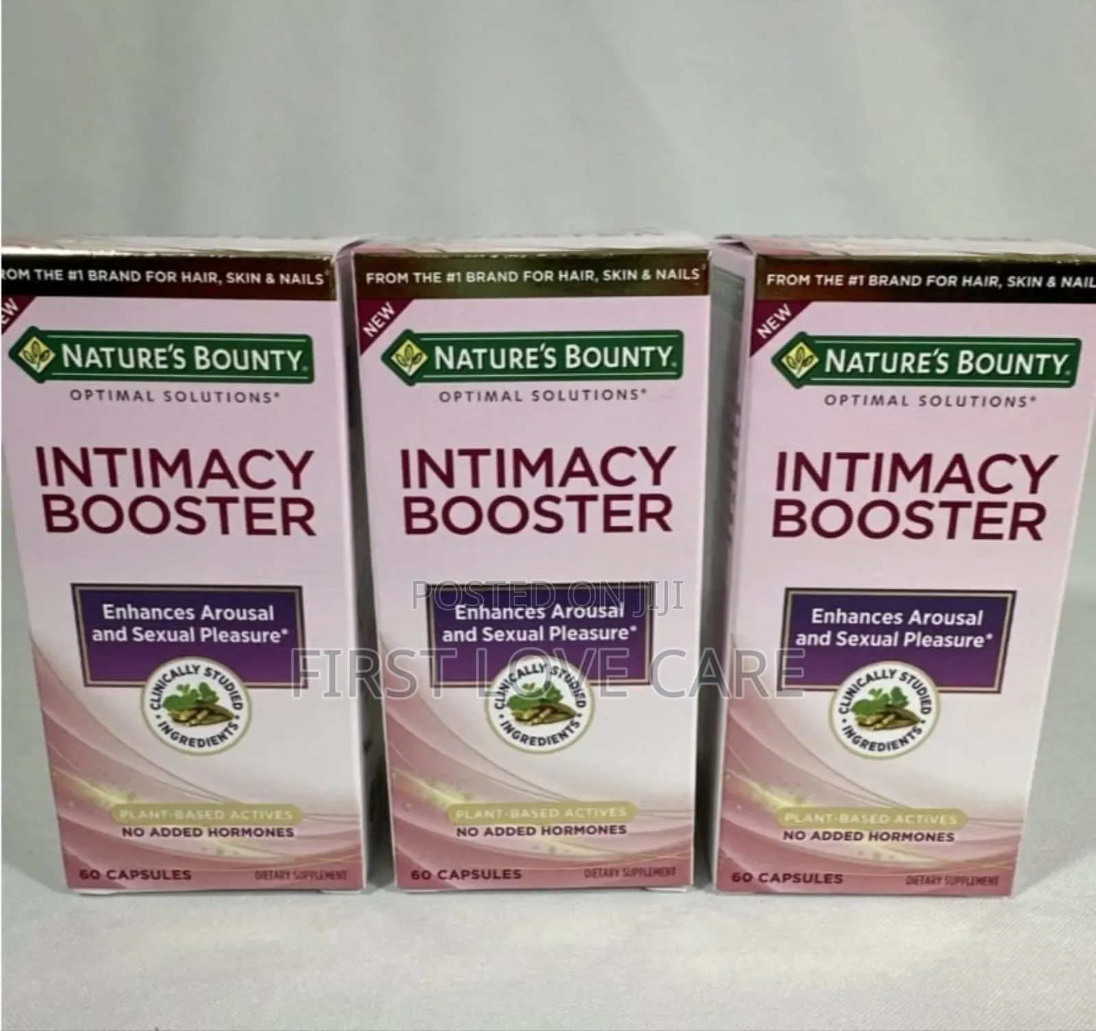Nature's Bounty Intimate Booster